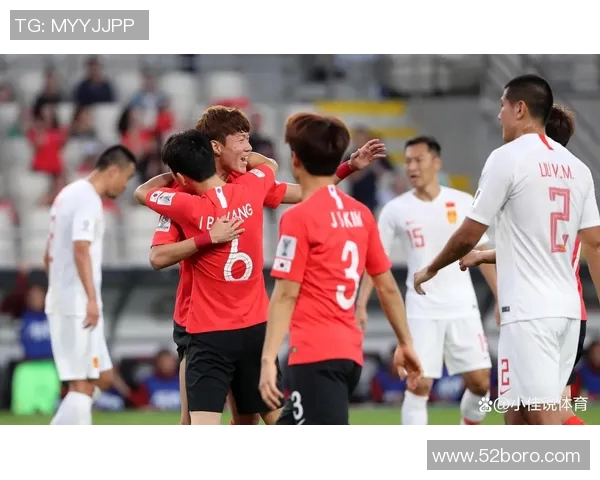 高清4K直播：中国韩国足球盛宴