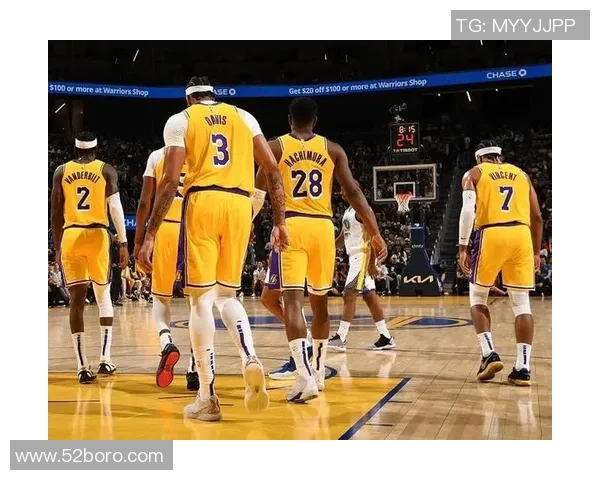 湖人集体休战，备战下一轮对手