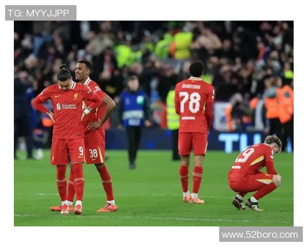 利物浦欧冠小组赛全胜晋级，红军攻防稳健实力初显