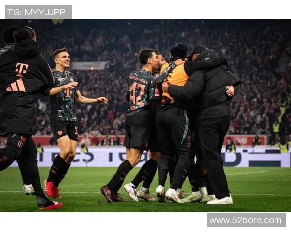 史图加特绝杀斯图加特城，创造精彩逆转胜利！