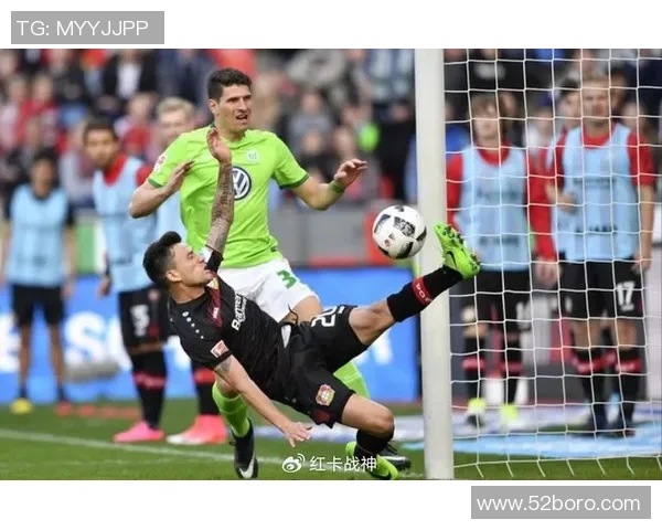 勒沃库森主场豪取三分战胜沃尔夫斯堡，积分榜上升