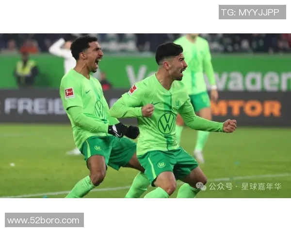 沃尔夫斯堡奋力拼搏，与奥格斯堡战成1比1平局