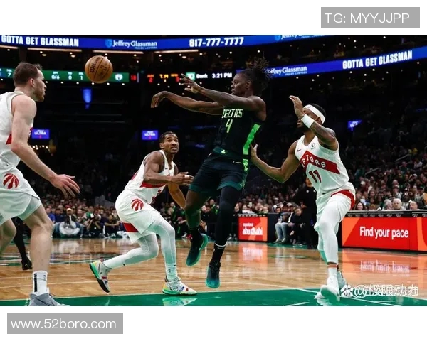 猛龙大胜凯尔特人，卫冕冠军势如破竹